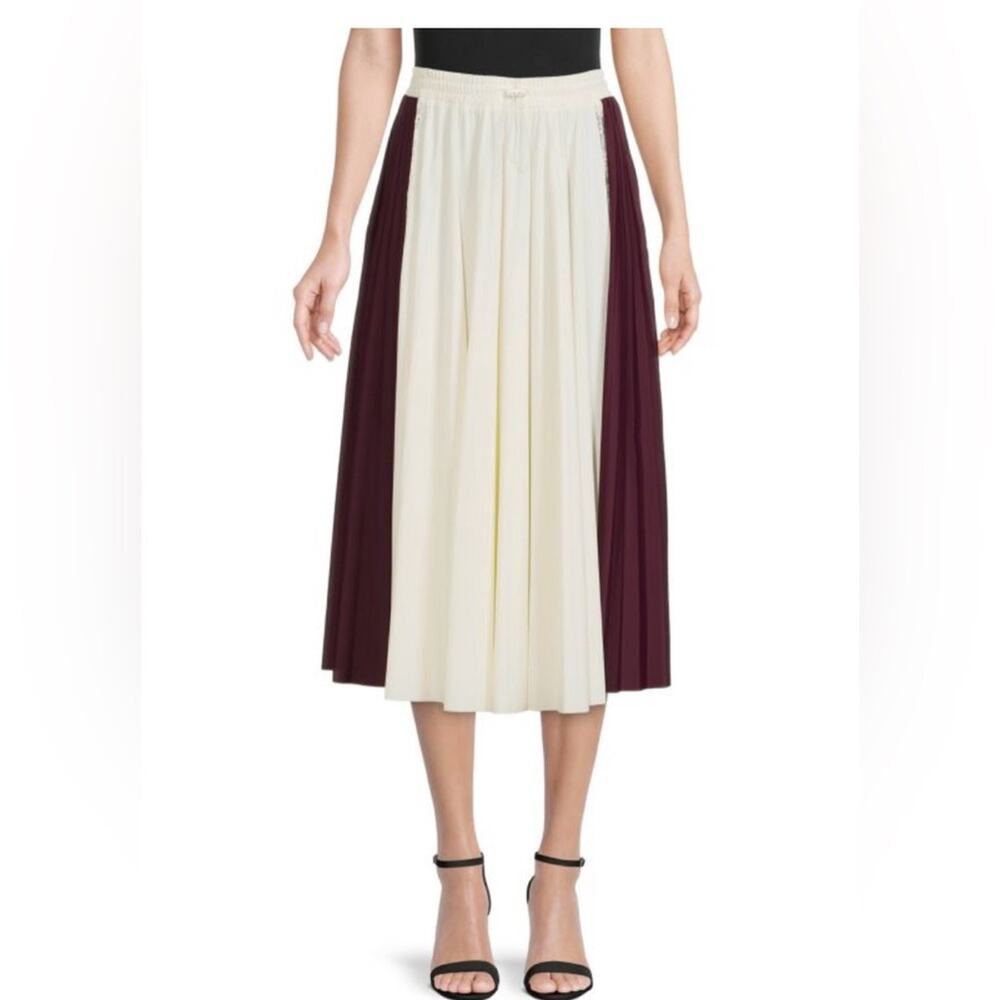 VALENTINO Jersey Midi Skirt Size: small Retail:1450$